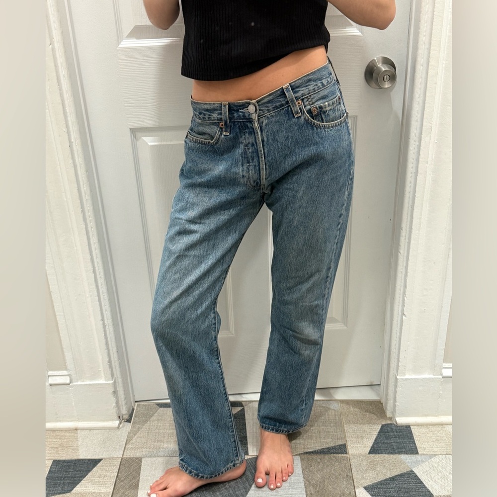 Vintage Levi’s Jeans 501